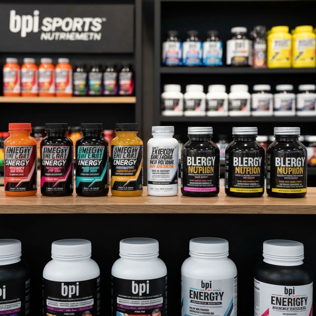 BPI Sports