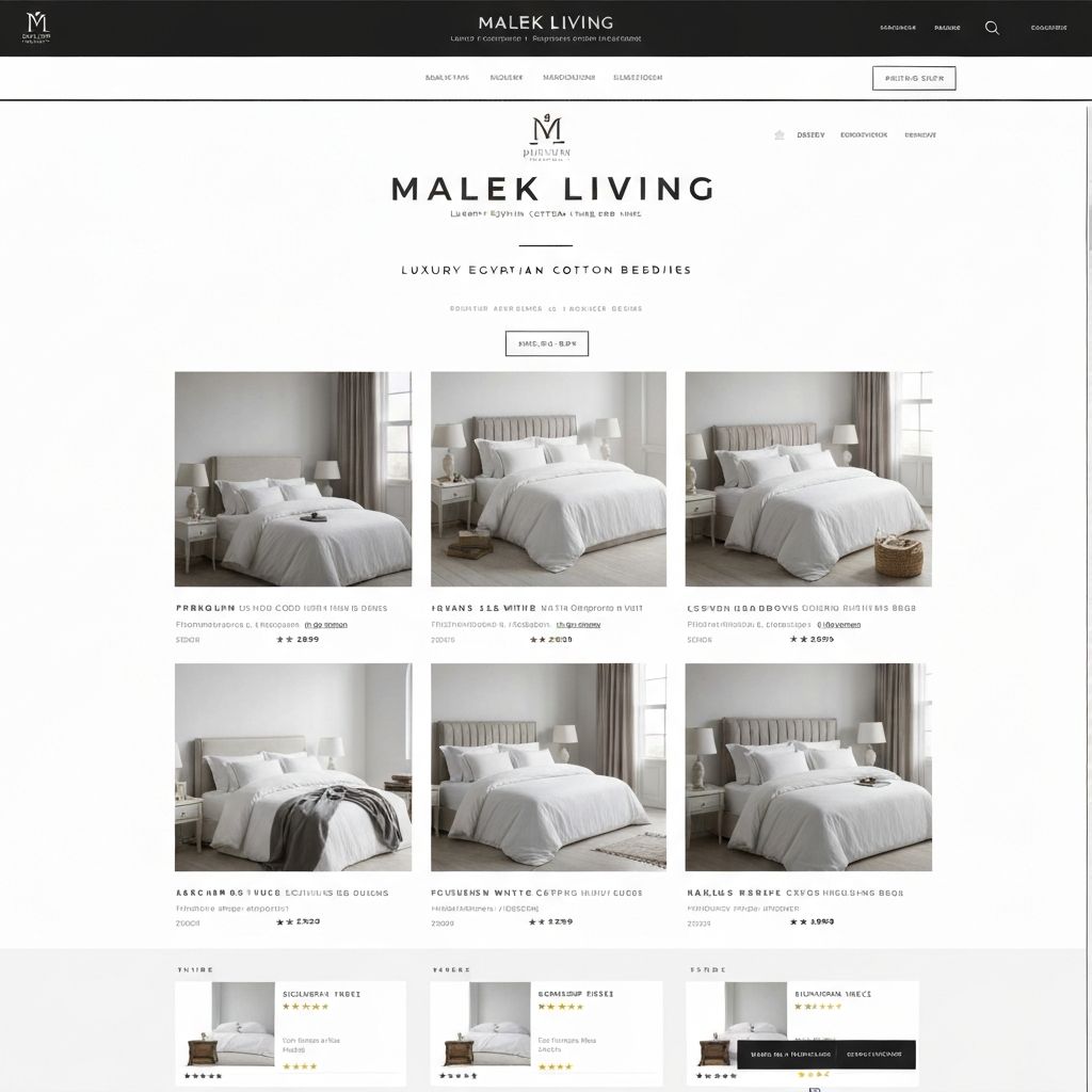 Malek Living