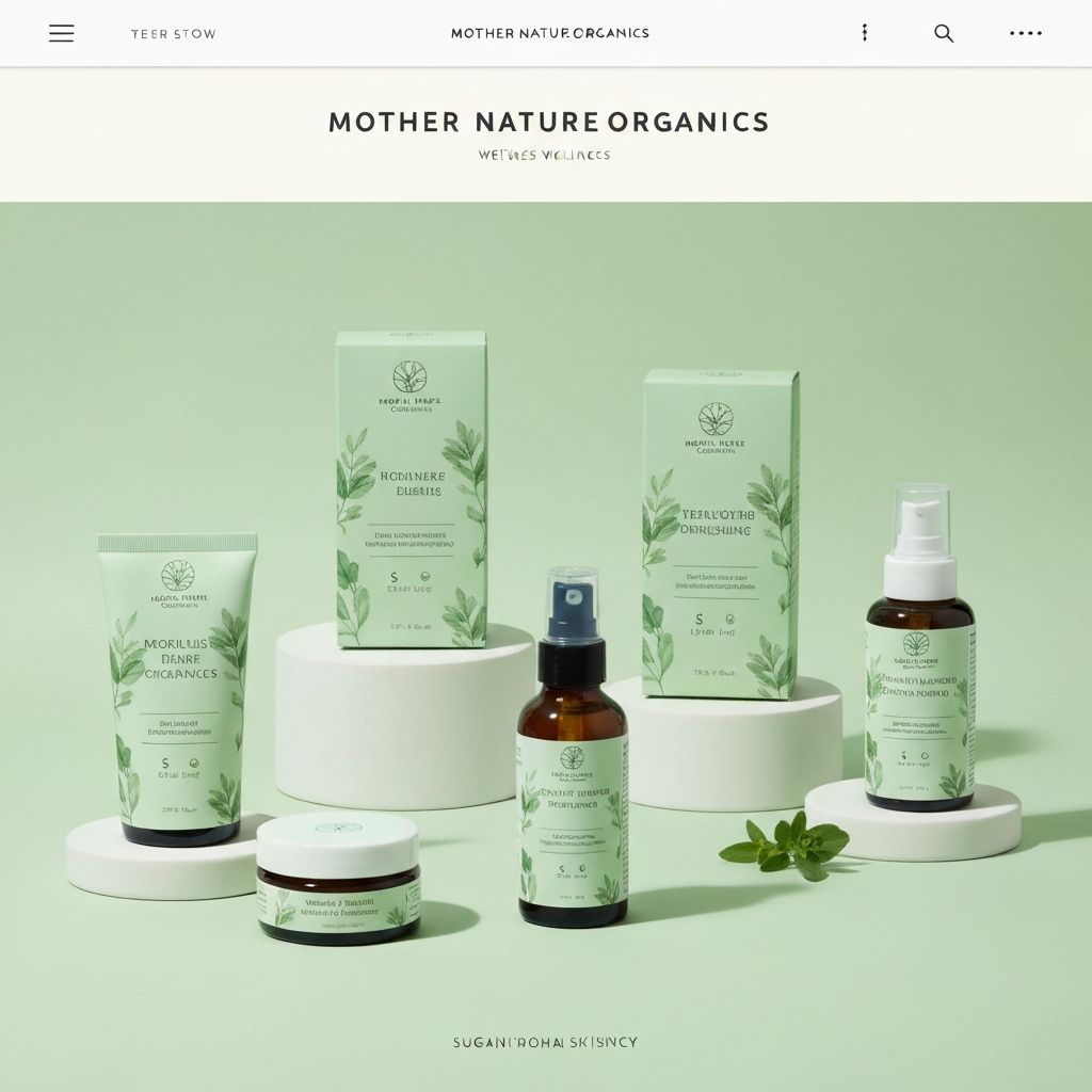Mother Nature Organics