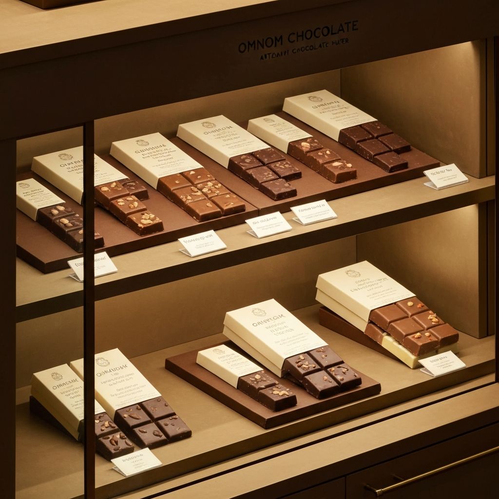 Omnom Chocolate