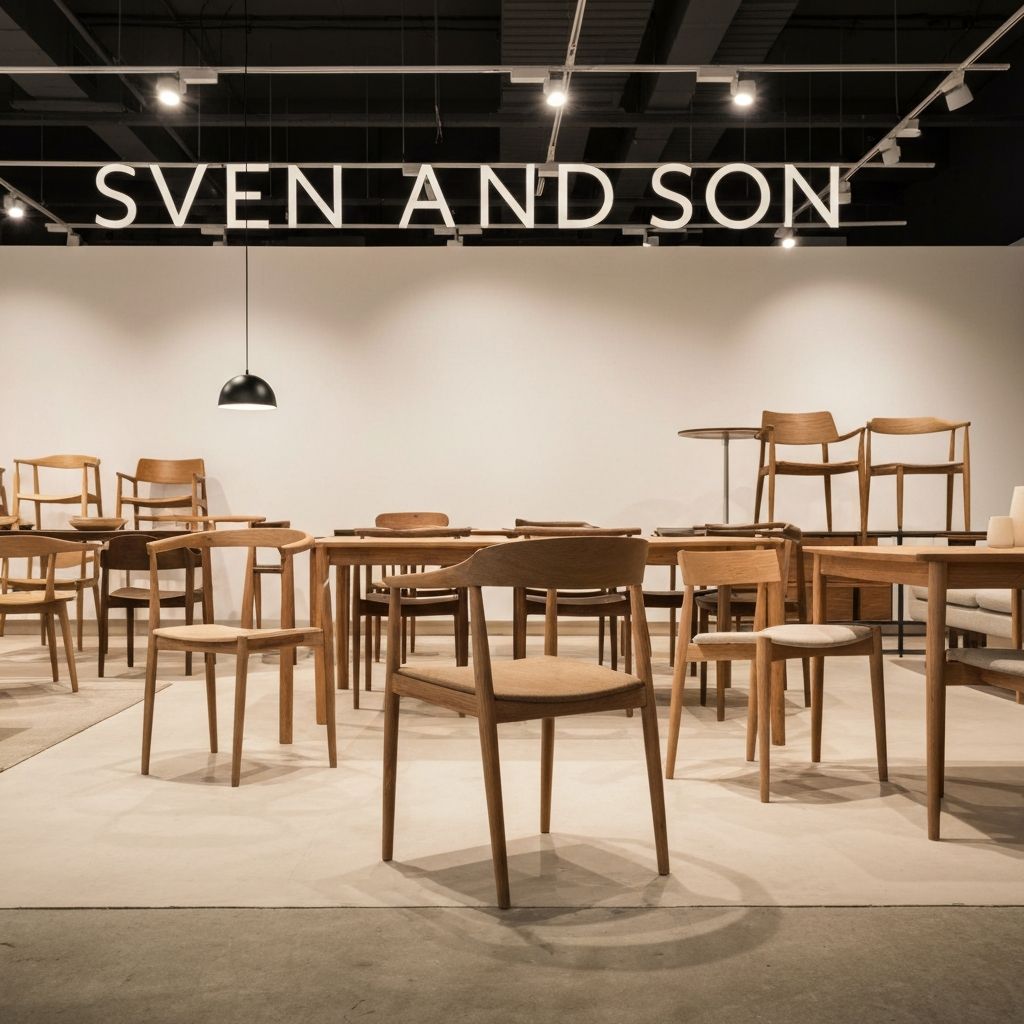 Sven & Son