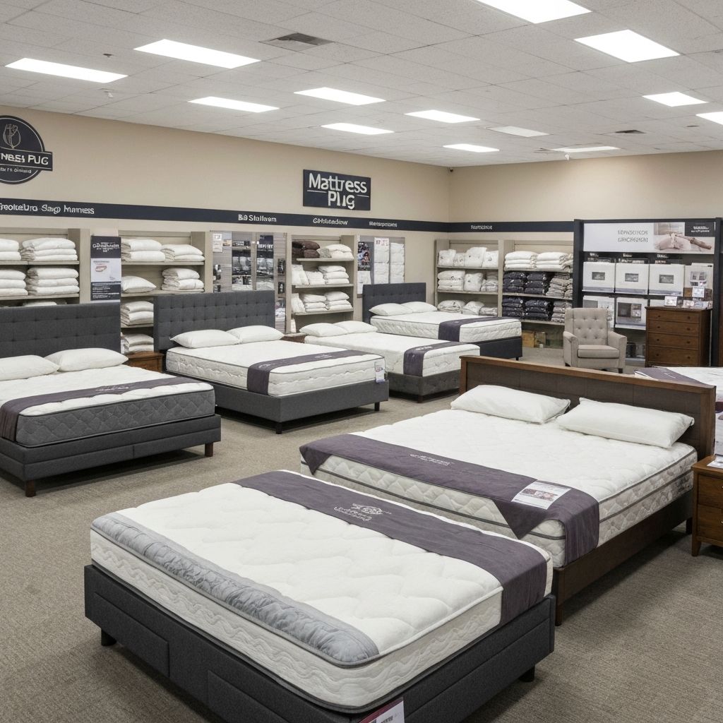 The Mattress Plug